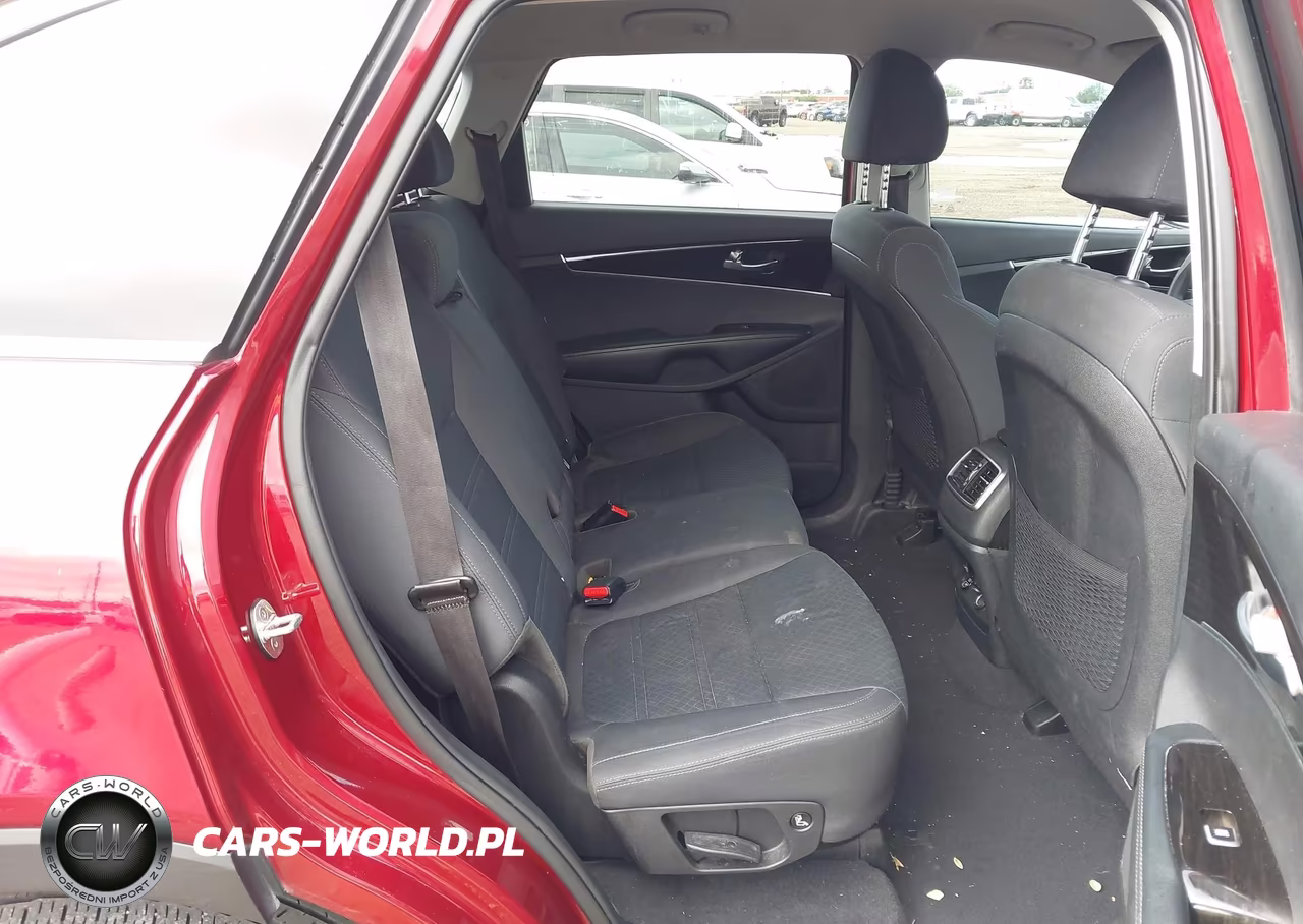 2020 Kia Sorento 2.4L Lx VIN:5XYPG4A37LG671304 - 8
