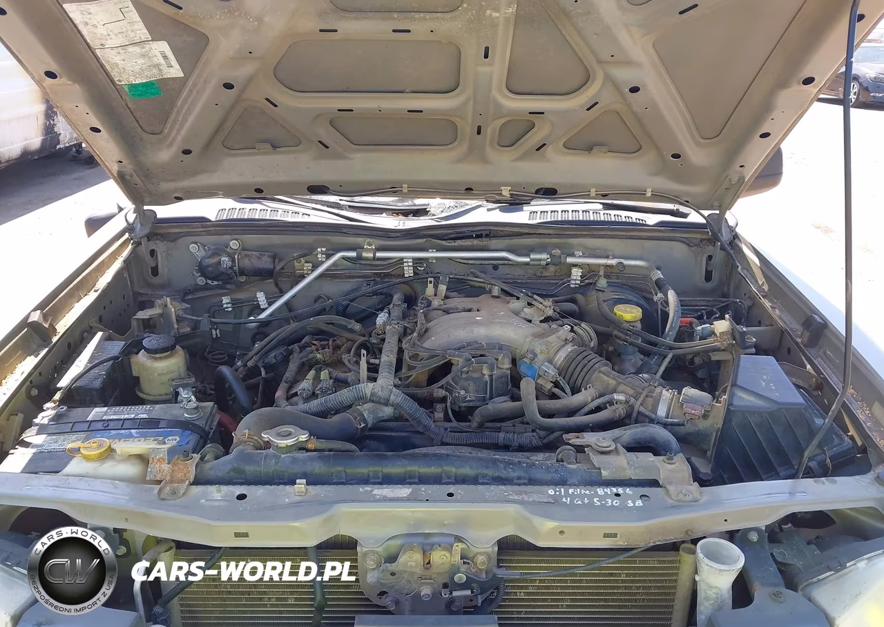 2002 Nissan Frontier Xe-V6 VIN:1N6ED29Y52C340614 - 10