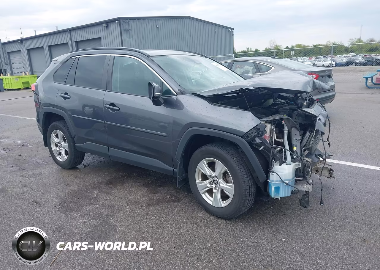 2020 Toyota Rav4 Xle – zdjęcie 1 z 16