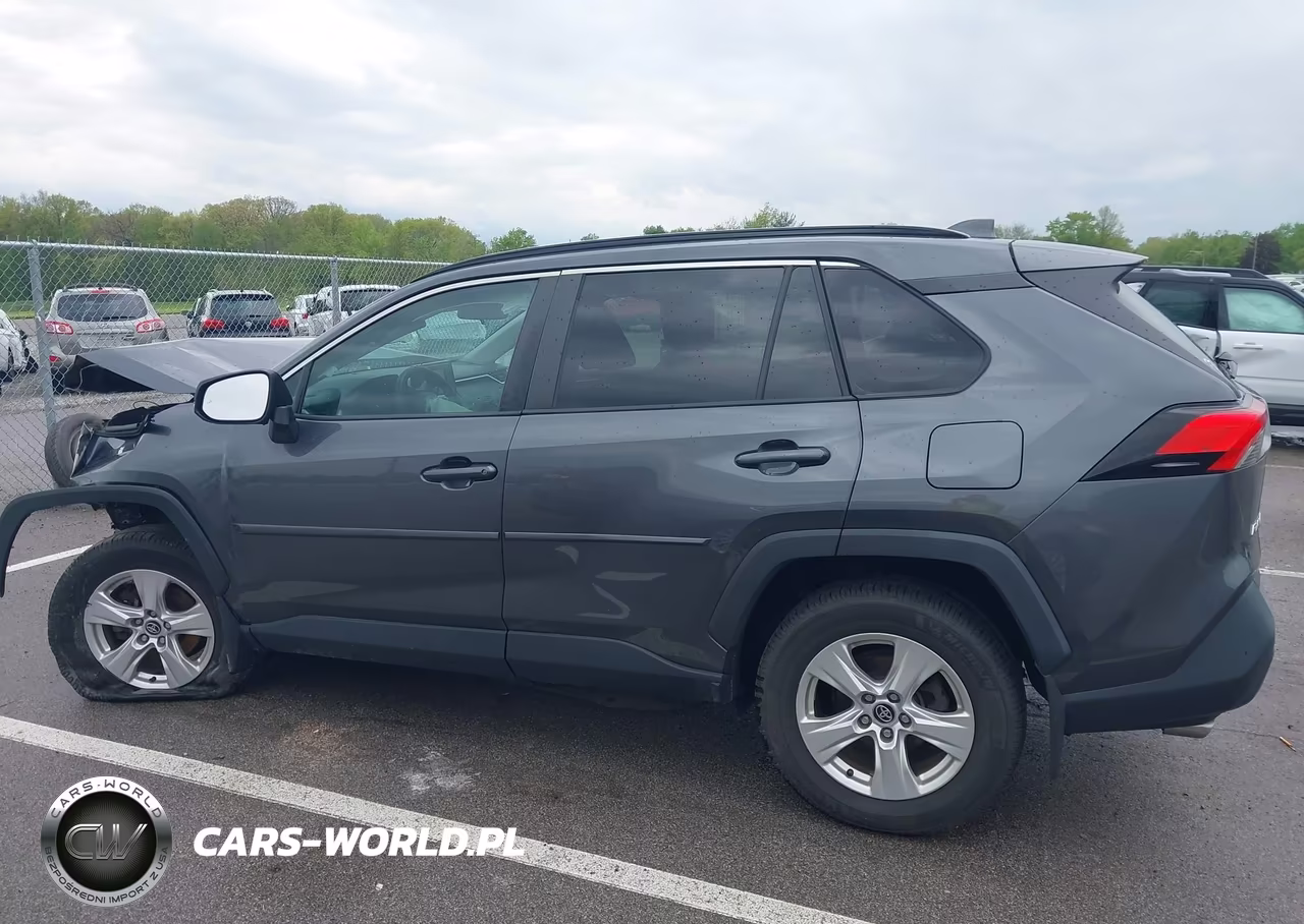 2020 Toyota Rav4 Xle VIN:2T3P1RFV0LC081621 - 14