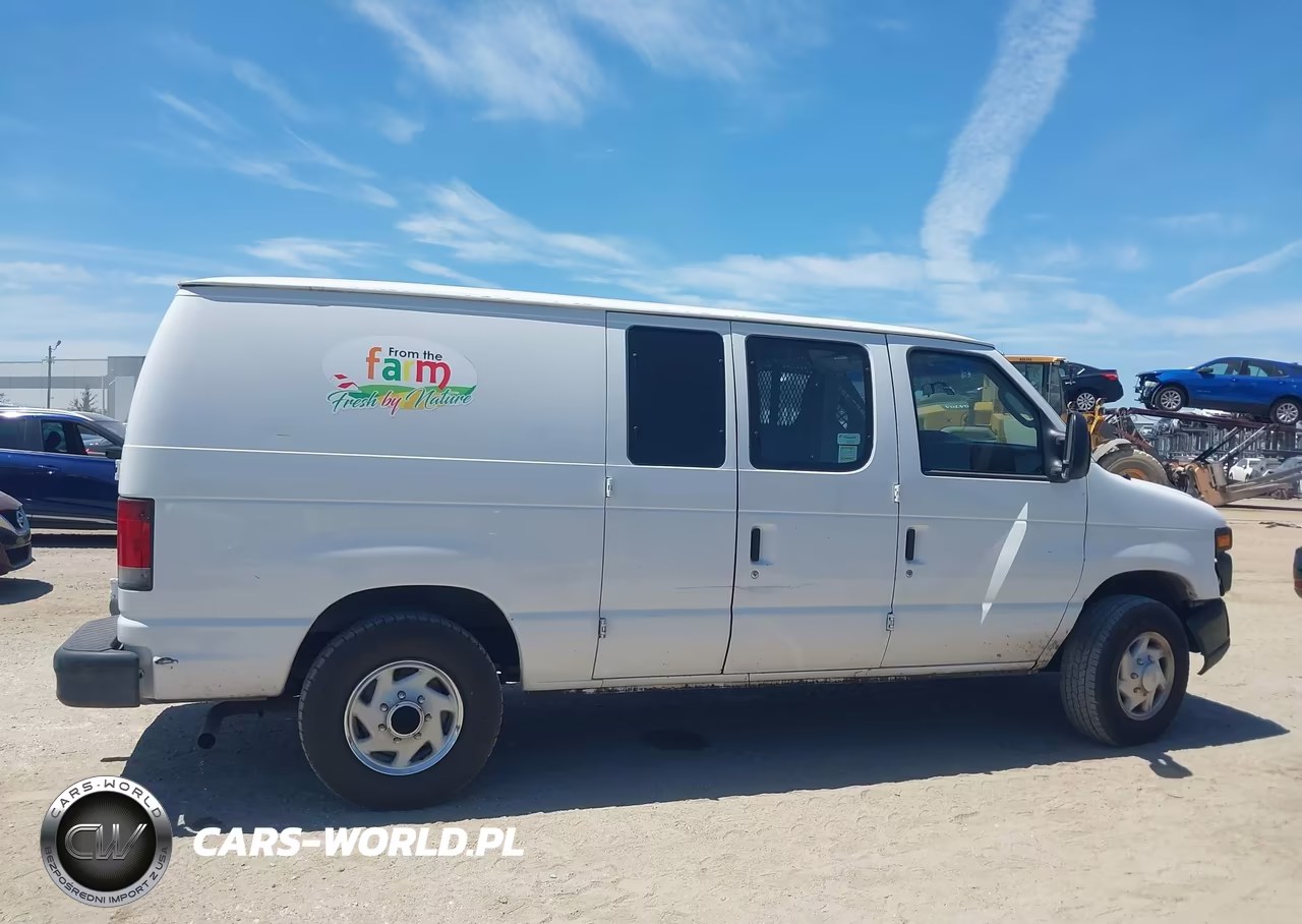 2013 Ford E-150 Commercial VIN:1FTNE1EWXDDB22888 - 14