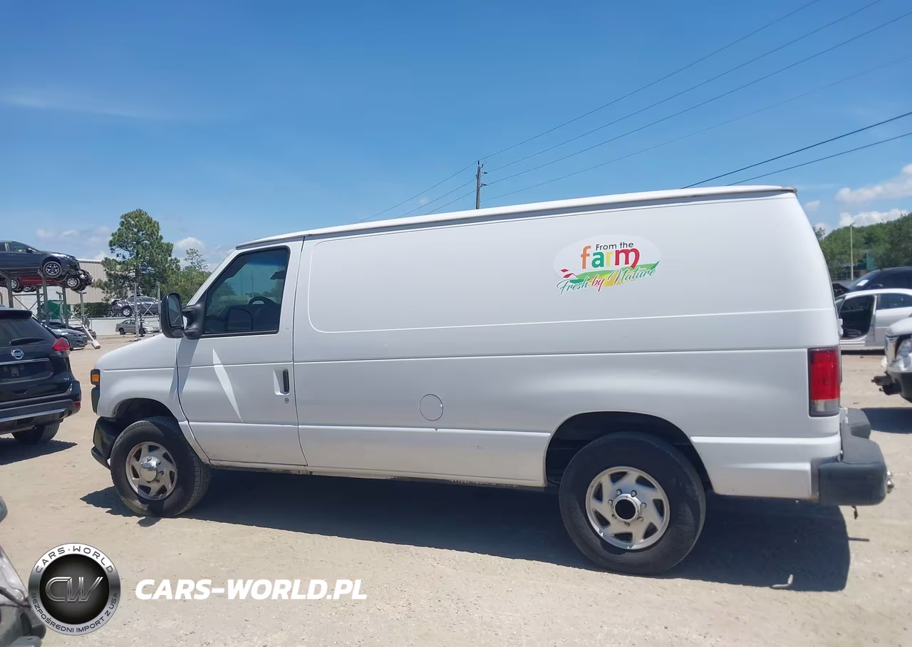 2013 Ford E-150 Commercial VIN:1FTNE1EWXDDB22888 - 15