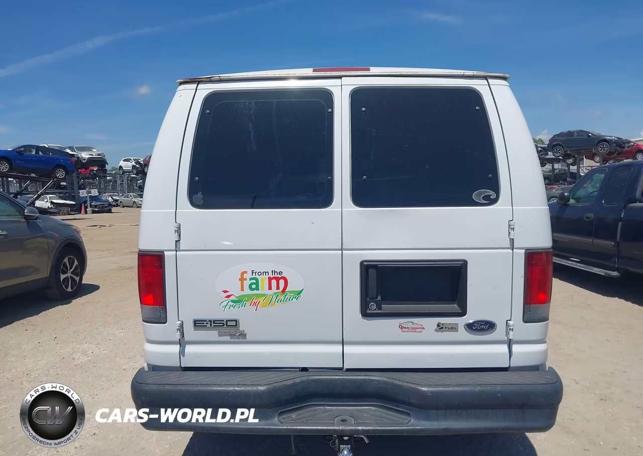 2013 Ford E-150 Commercial VIN:1FTNE1EWXDDB22888 - 17