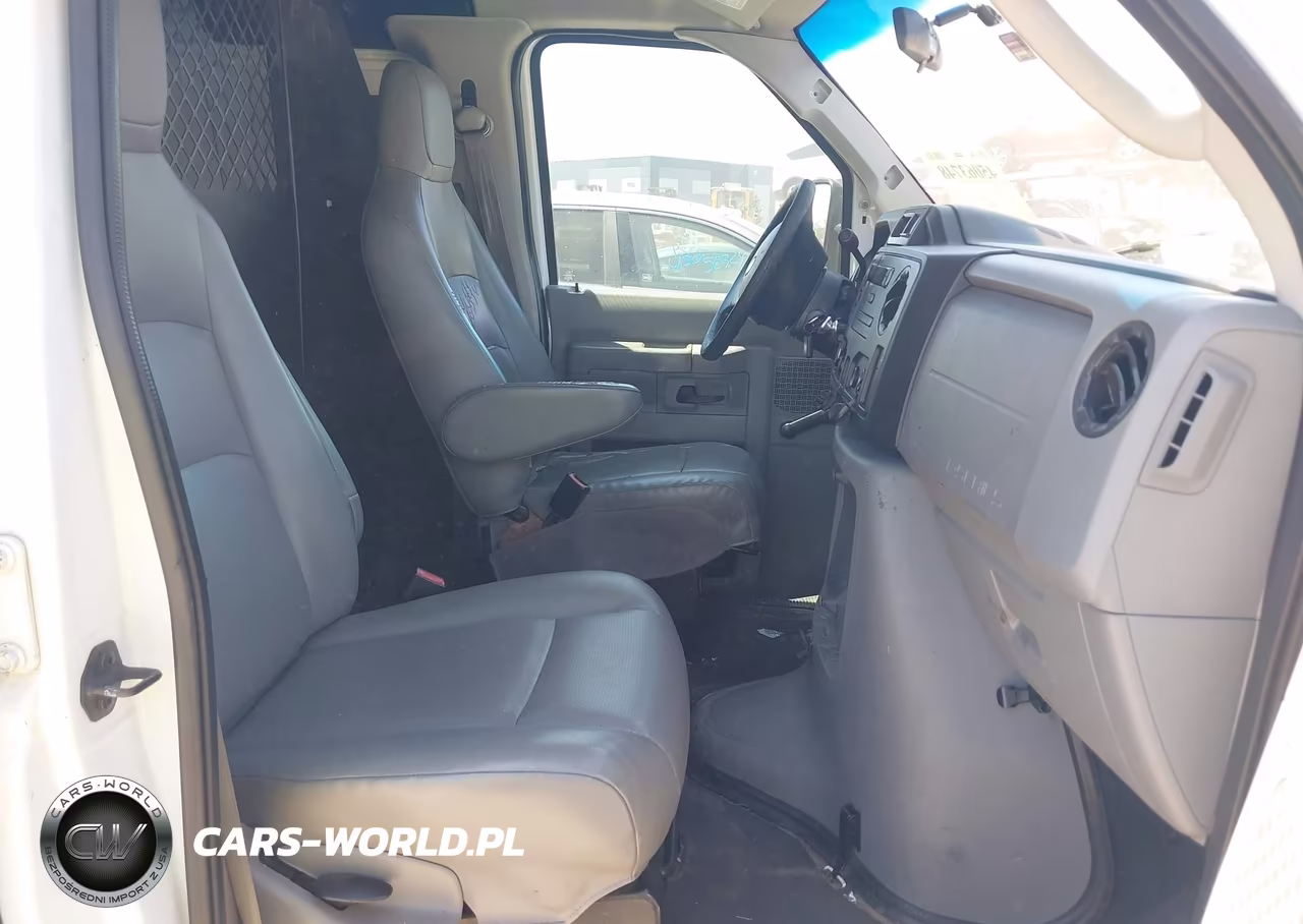 2013 Ford E-150 Commercial VIN:1FTNE1EWXDDB22888 - 5