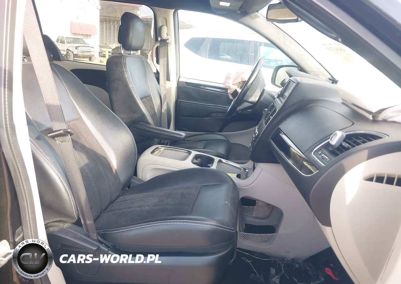 2019 Dodge Grand Caravan Sxt VIN:2C4RDGCG0KR713096 - 5
