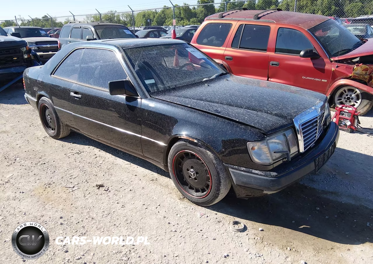 1988 Mercedes-Benz 300 Ce
