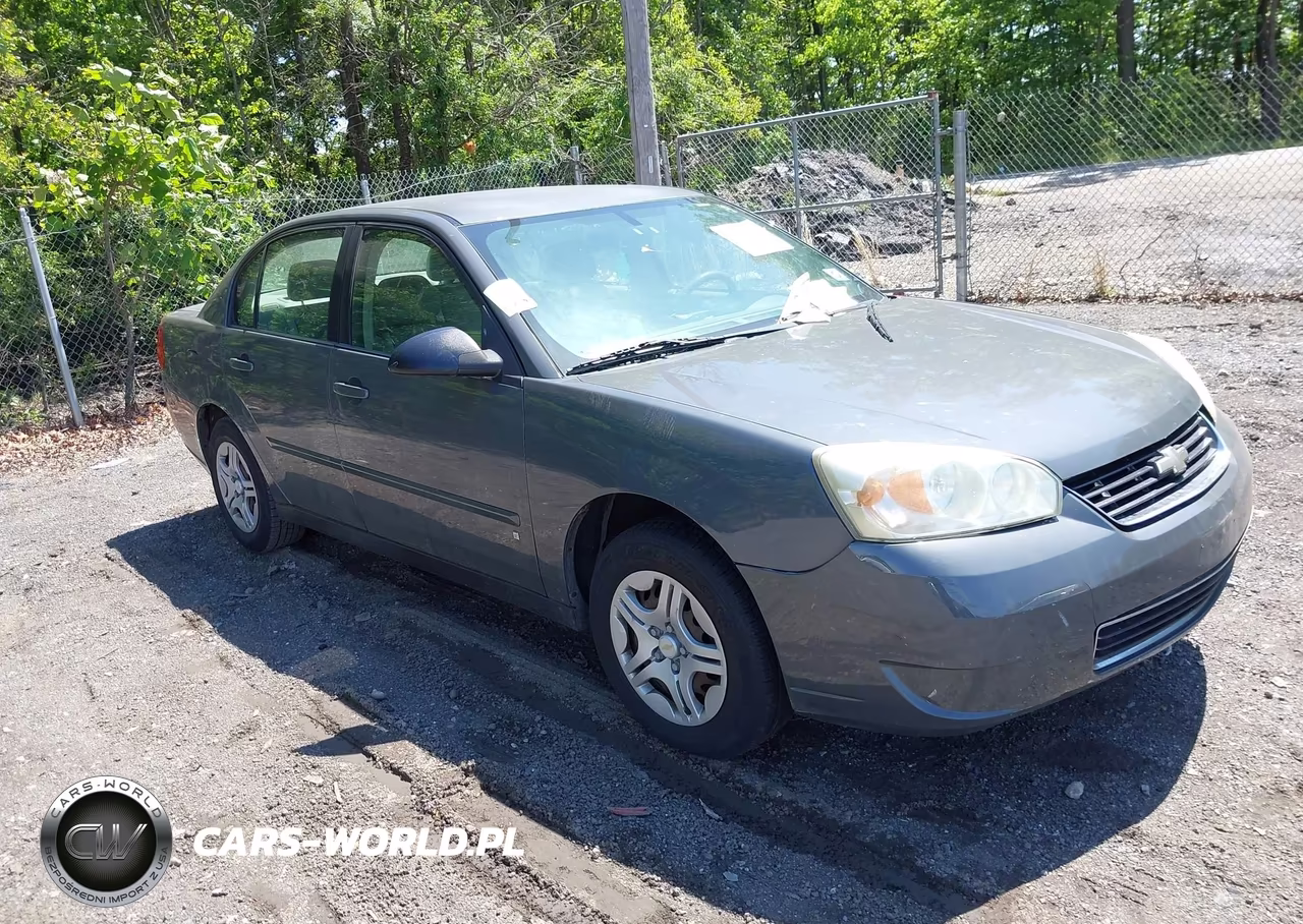 2008 Chevrolet Malibu Classic Ls