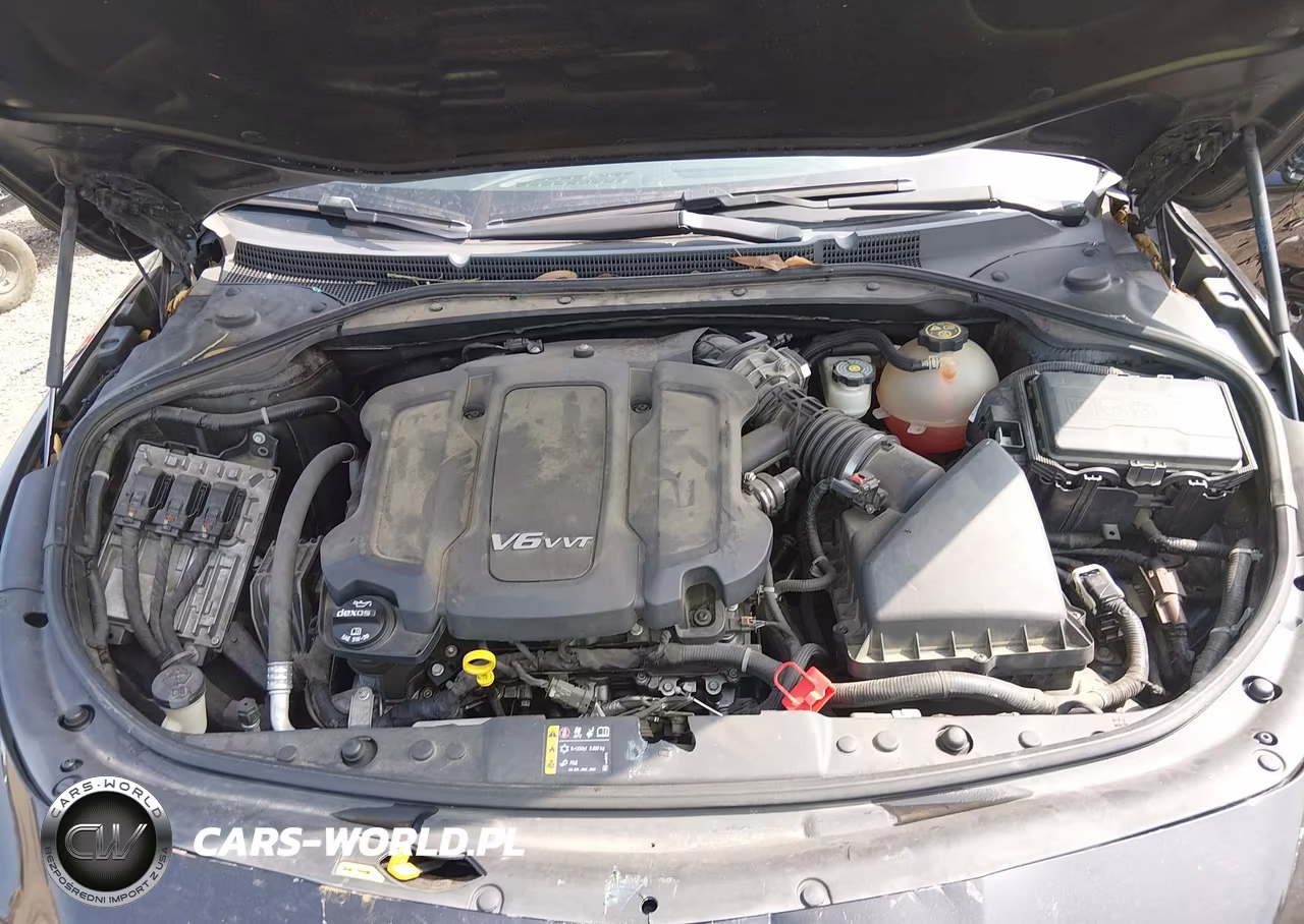 2019 Buick Lacrosse Fwd Avenir VIN:1G4ZU5SSXKU119978 - 10