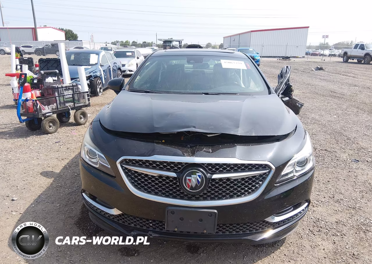 2019 Buick Lacrosse Fwd Avenir VIN:1G4ZU5SSXKU119978 - 13
