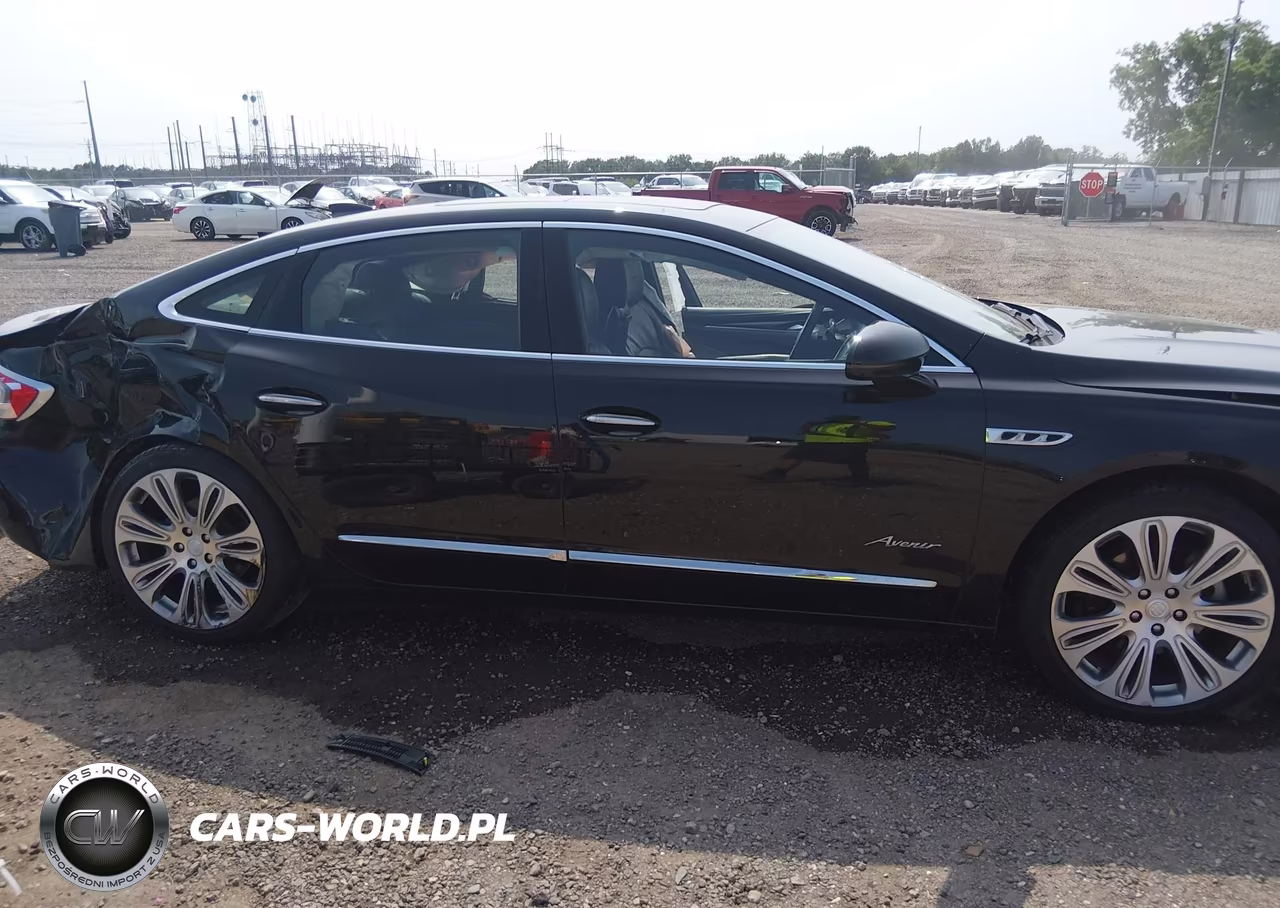 2019 Buick Lacrosse Fwd Avenir VIN:1G4ZU5SSXKU119978 - 14