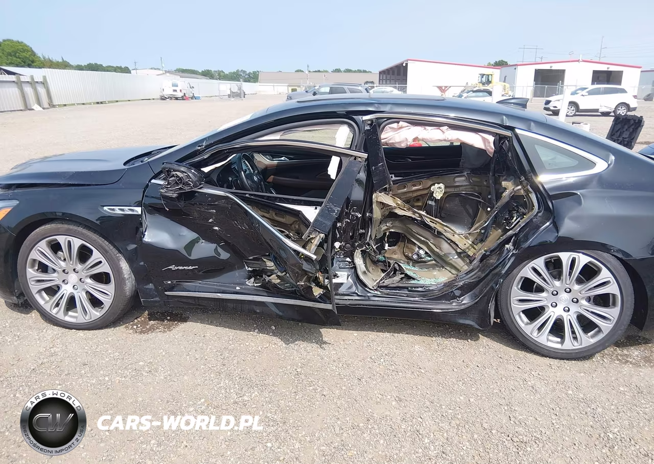 2019 Buick Lacrosse Fwd Avenir VIN:1G4ZU5SSXKU119978 - 15