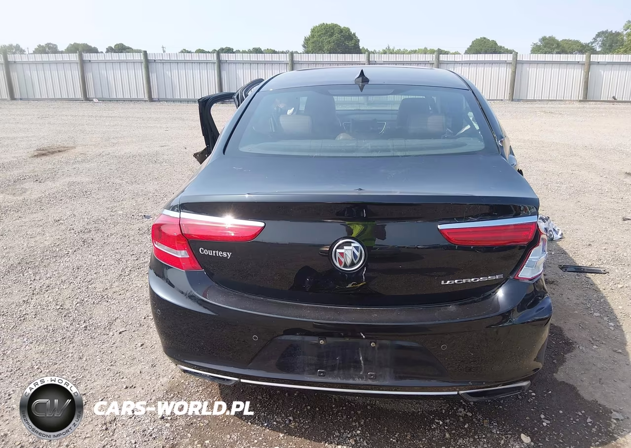 2019 Buick Lacrosse Fwd Avenir VIN:1G4ZU5SSXKU119978 - 17