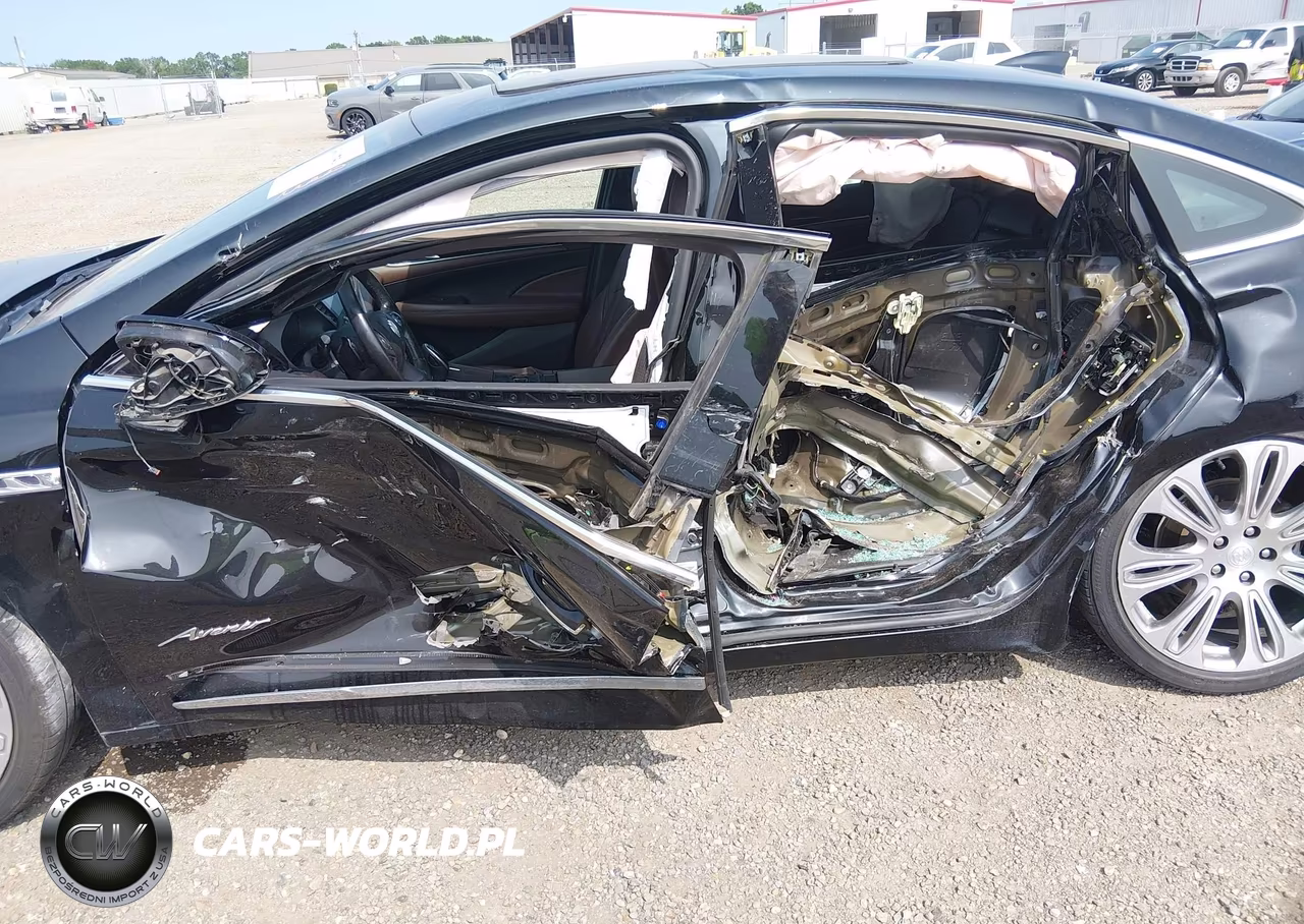 2019 Buick Lacrosse Fwd Avenir VIN:1G4ZU5SSXKU119978 - 6