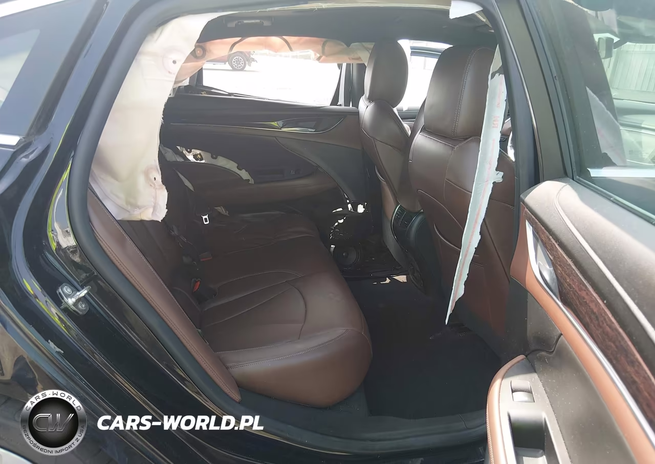 2019 Buick Lacrosse Fwd Avenir VIN:1G4ZU5SSXKU119978 - 8
