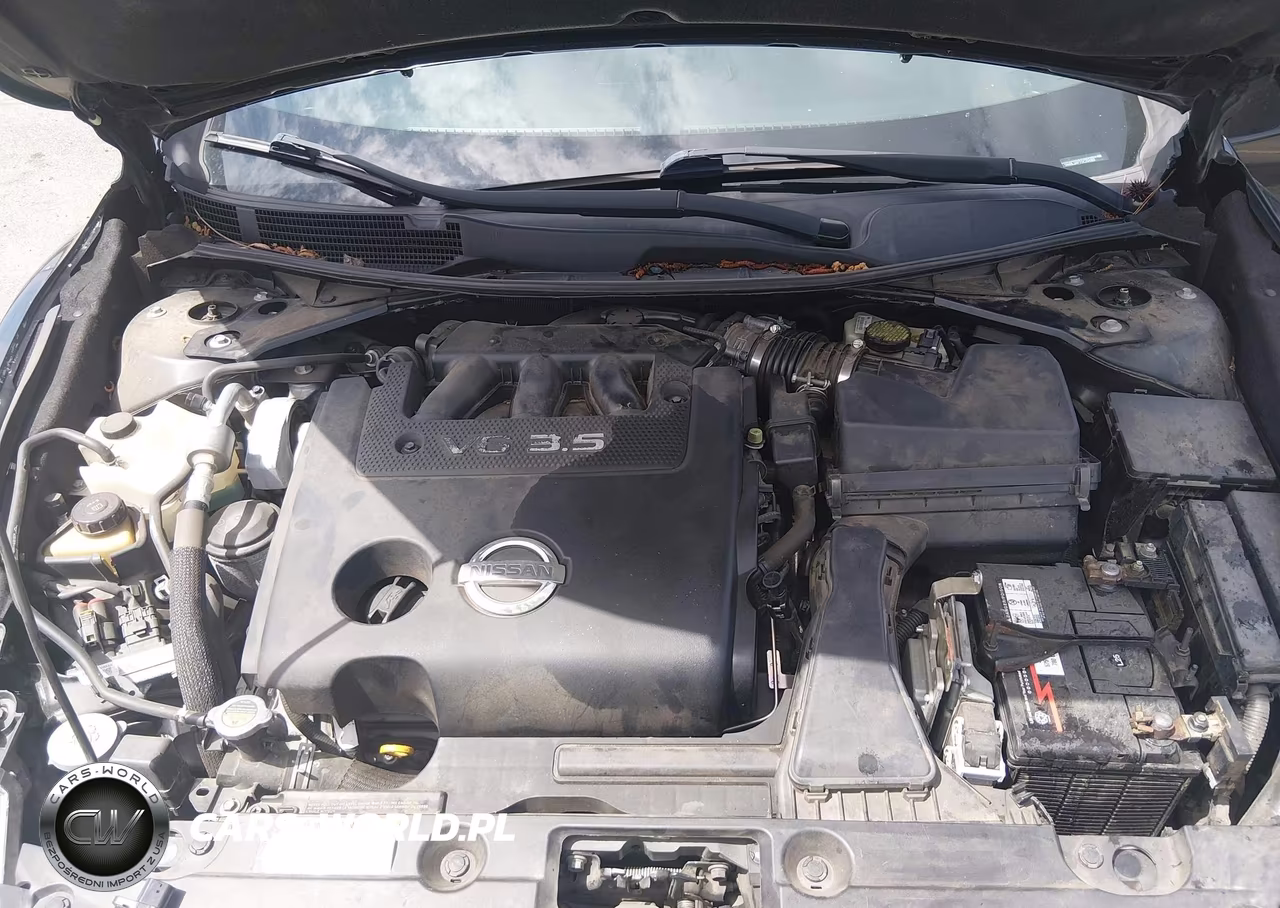 2016 Nissan Altima 3.5 Sr VIN:1N4BL3AP7GC264988 - 10