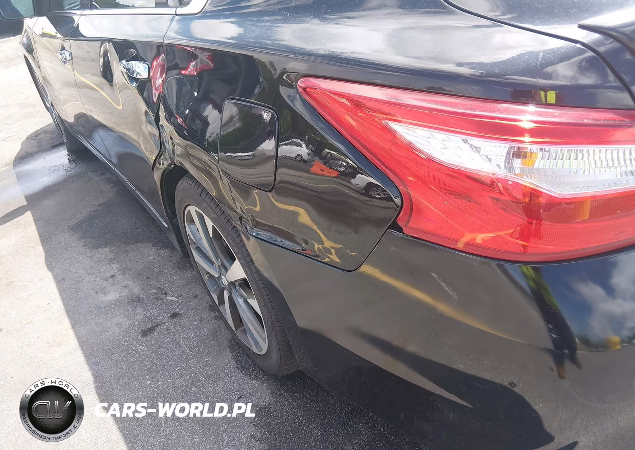 2016 Nissan Altima 3.5 Sr VIN:1N4BL3AP7GC264988 - 12