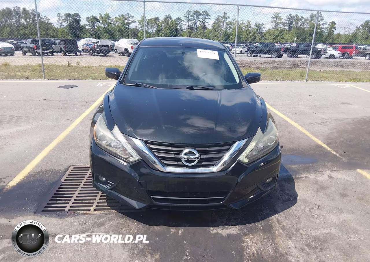 2016 Nissan Altima 3.5 Sr VIN:1N4BL3AP7GC264988 - 13