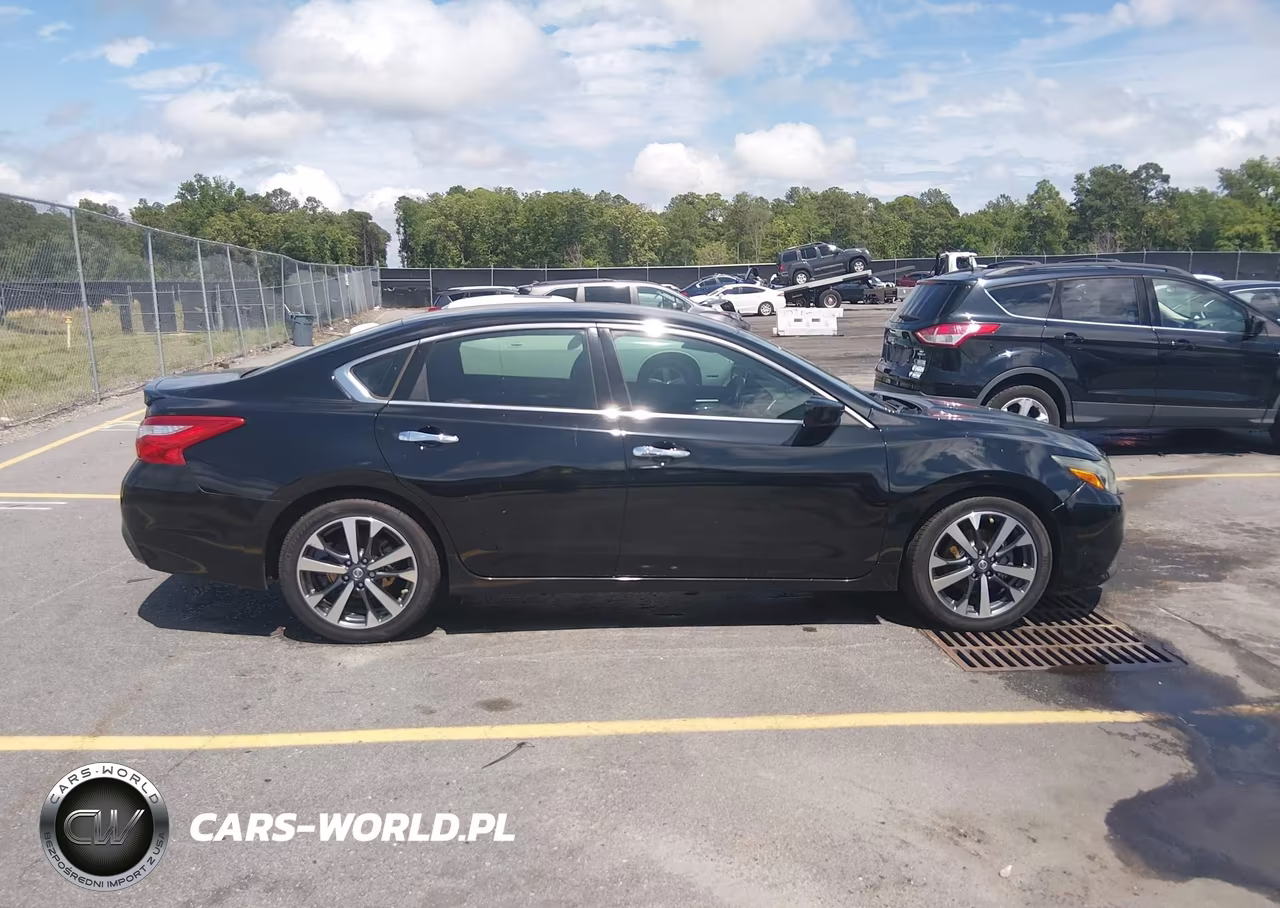 2016 Nissan Altima 3.5 Sr VIN:1N4BL3AP7GC264988 - 14