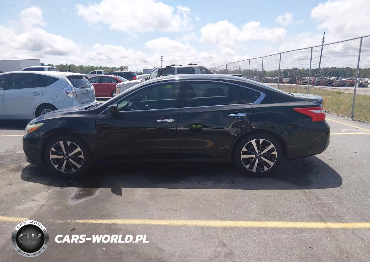 2016 Nissan Altima 3.5 Sr VIN:1N4BL3AP7GC264988 - 15