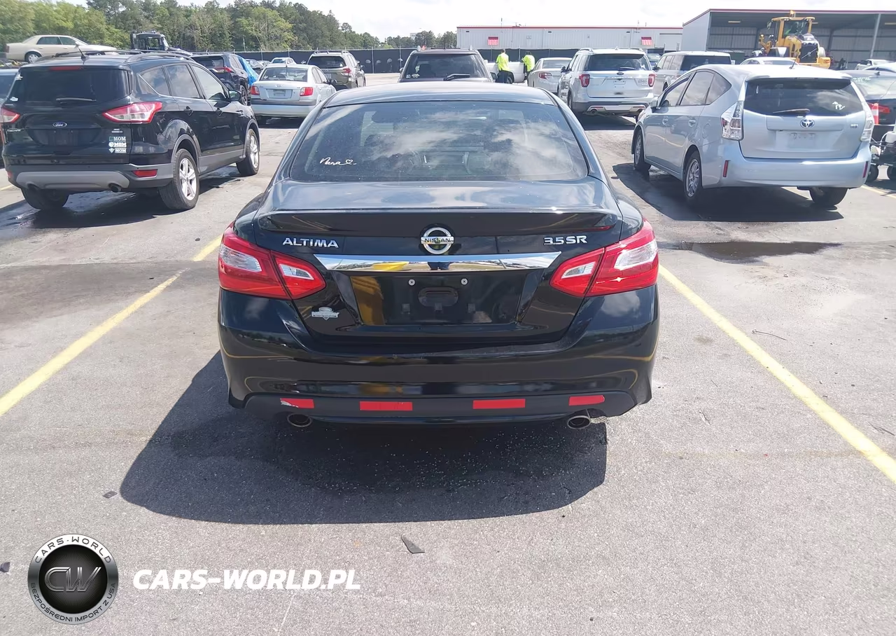 2016 Nissan Altima 3.5 Sr VIN:1N4BL3AP7GC264988 - 17