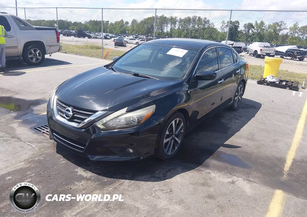 2016 Nissan Altima 3.5 Sr VIN:1N4BL3AP7GC264988 - 2
