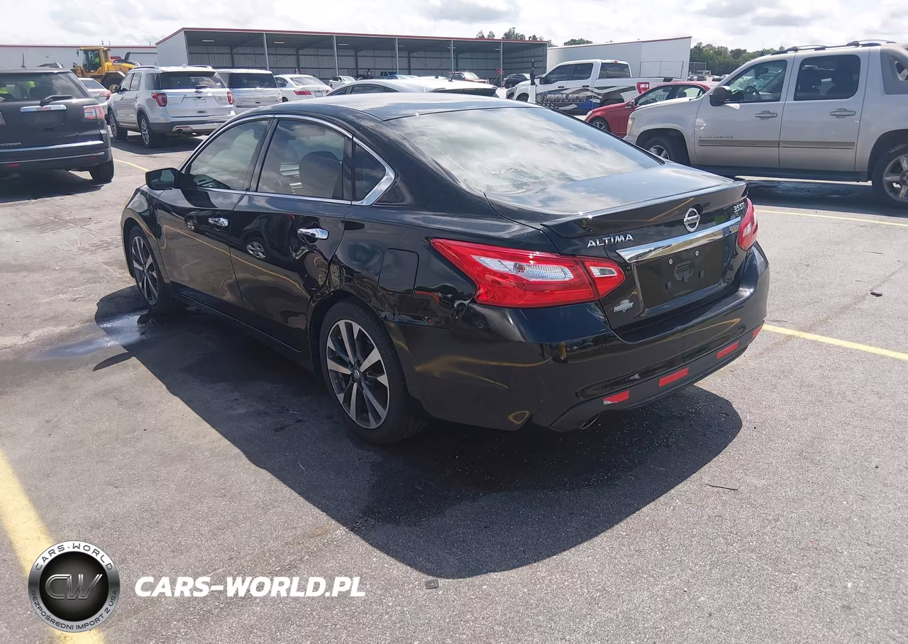 2016 Nissan Altima 3.5 Sr VIN:1N4BL3AP7GC264988 - 3