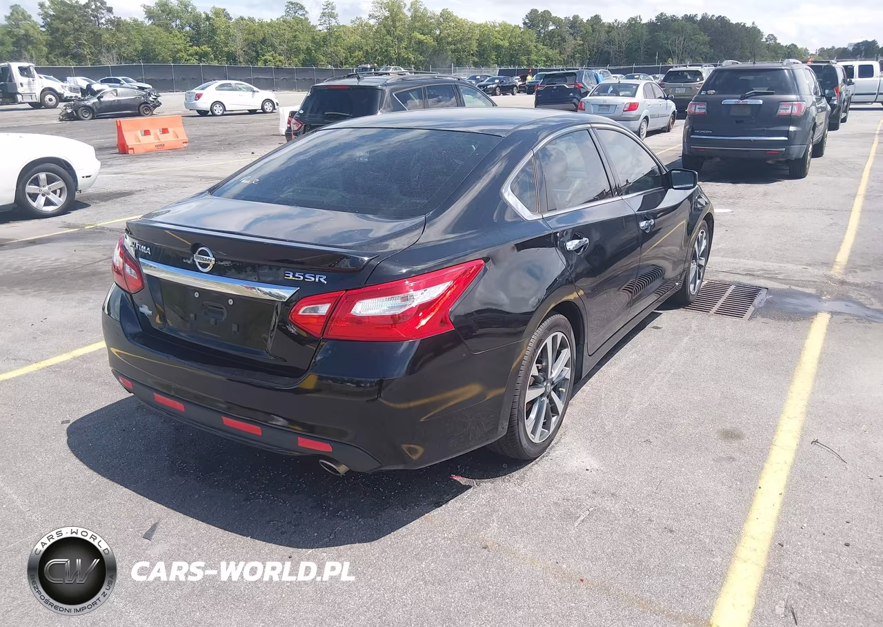 2016 Nissan Altima 3.5 Sr VIN:1N4BL3AP7GC264988 - 4
