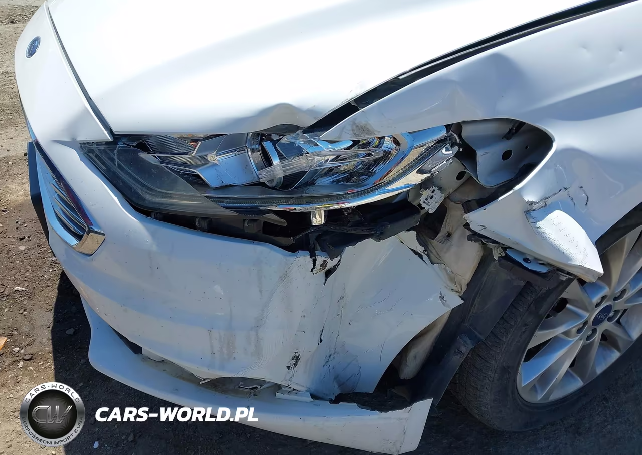 2017 Ford Fusion Se VIN:3FA6P0HD1HR252564 - 6