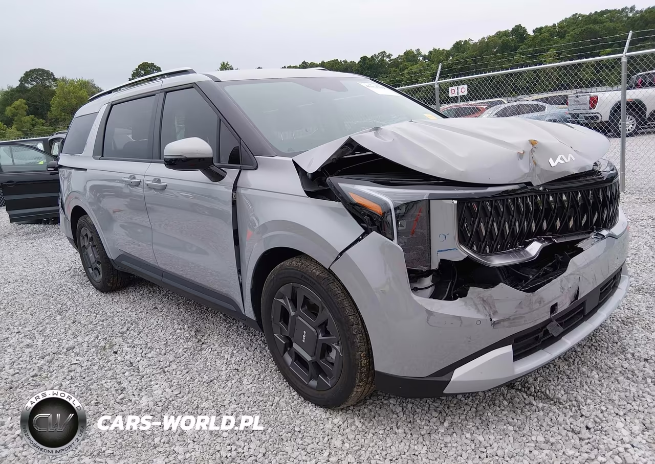 2026 Kia Carnival Mpv Hybrid Ex – zdjęcie 1 z 16