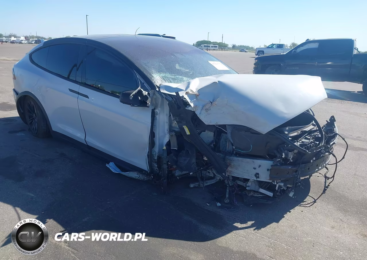 2017 Tesla Model X 100D-75D-90D