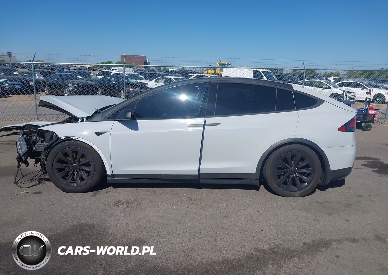 2017 Tesla Model X 100D-75D-90D VIN:5YJXCDE21HF038213 - 14