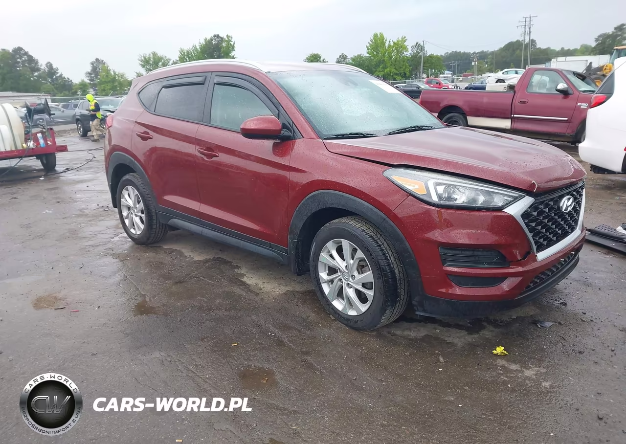 2020 Hyundai Tucson Value