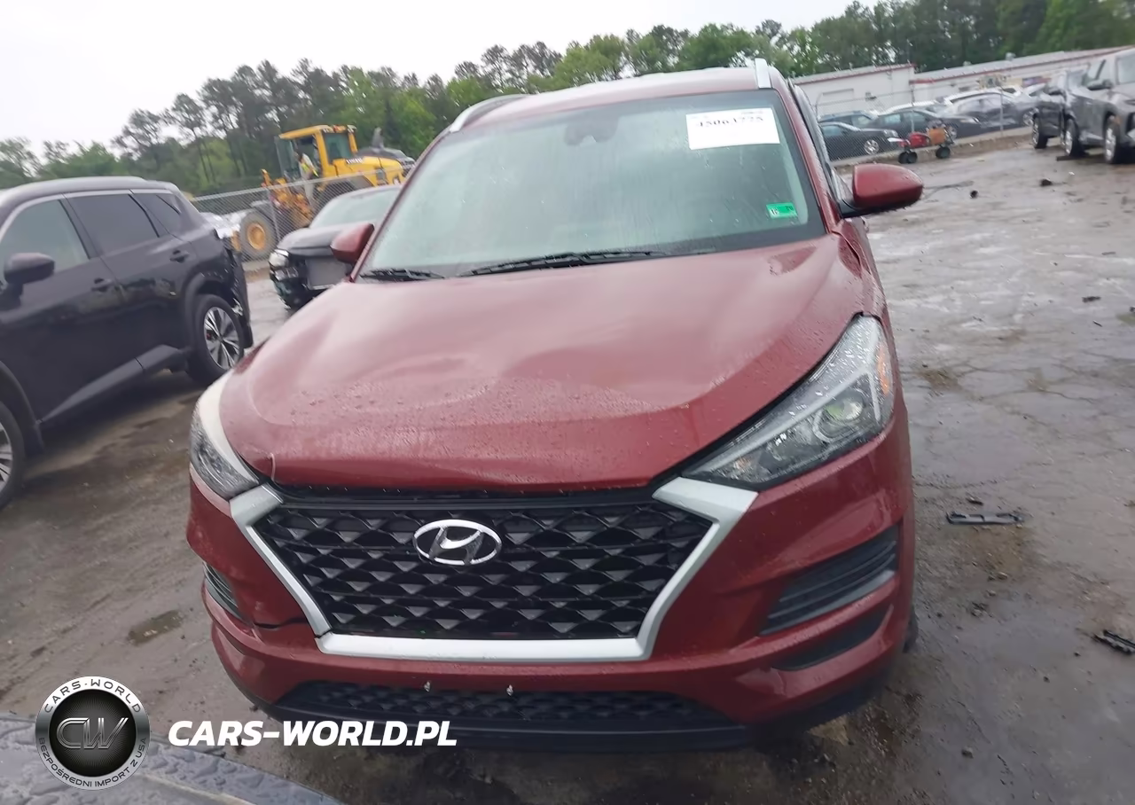 2020 Hyundai Tucson Value VIN:KM8J3CA49LU100251 - 12