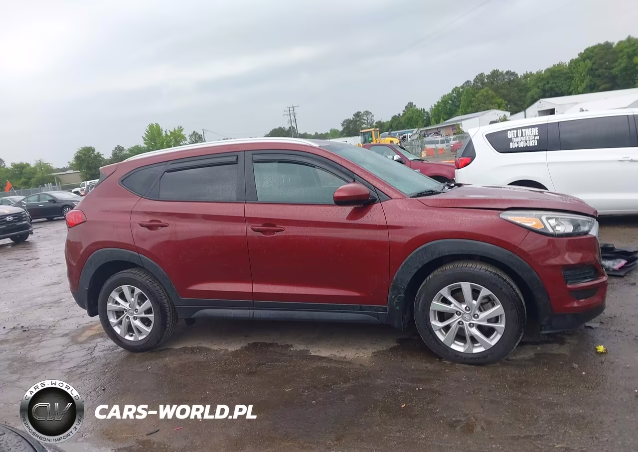 2020 Hyundai Tucson Value VIN:KM8J3CA49LU100251 - 13