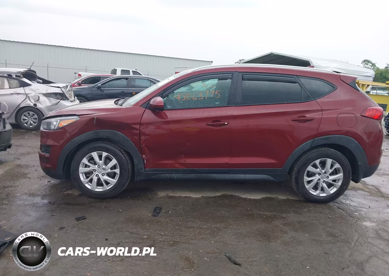 2020 Hyundai Tucson Value VIN:KM8J3CA49LU100251 - 14