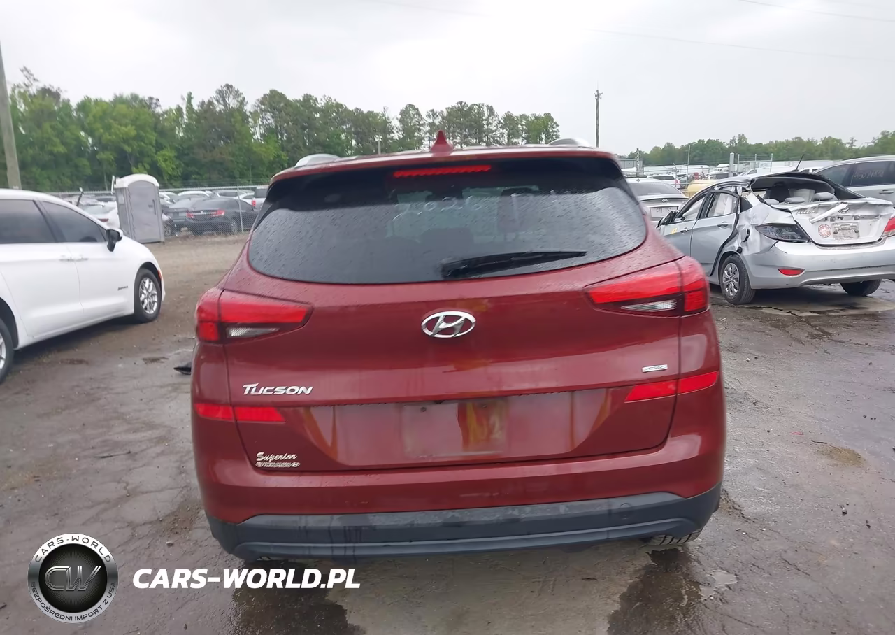 2020 Hyundai Tucson Value VIN:KM8J3CA49LU100251 - 16