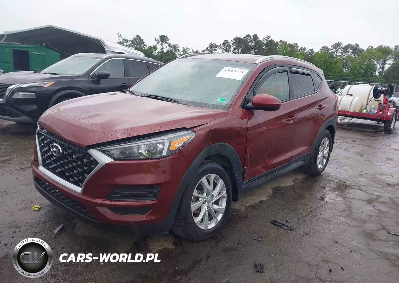 2020 Hyundai Tucson Value VIN:KM8J3CA49LU100251 - 2