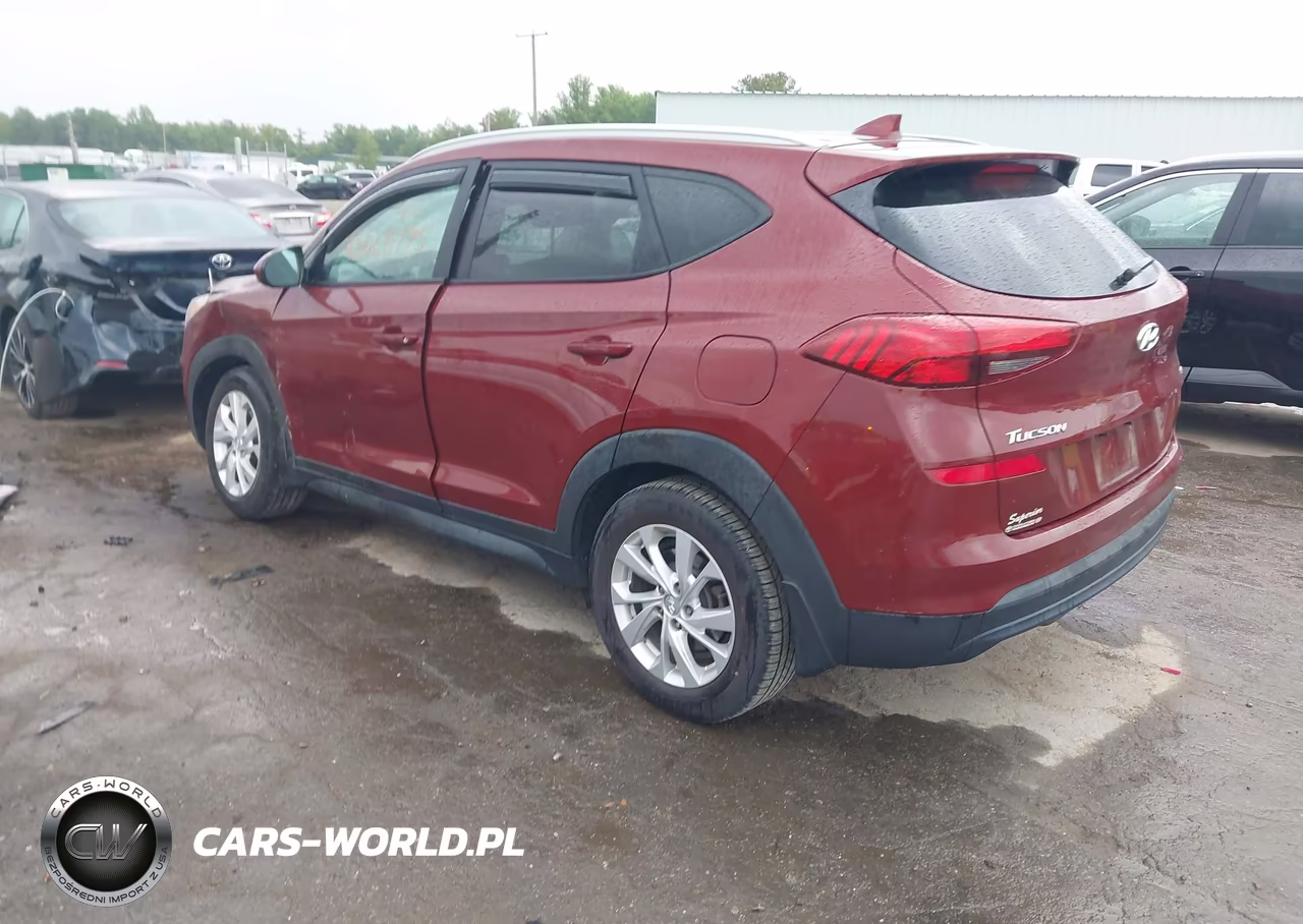 2020 Hyundai Tucson Value VIN:KM8J3CA49LU100251 - 3
