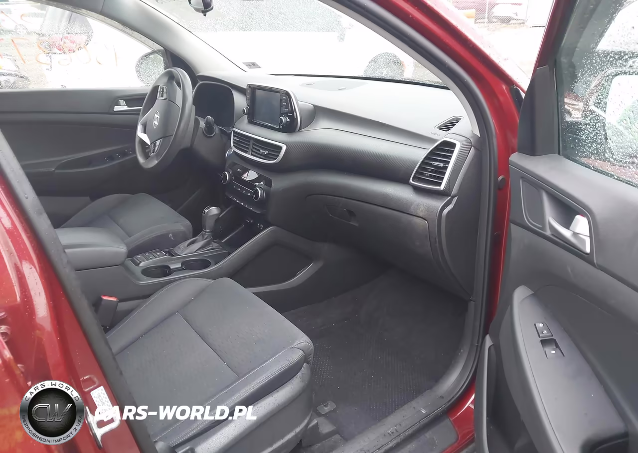 2020 Hyundai Tucson Value VIN:KM8J3CA49LU100251 - 5