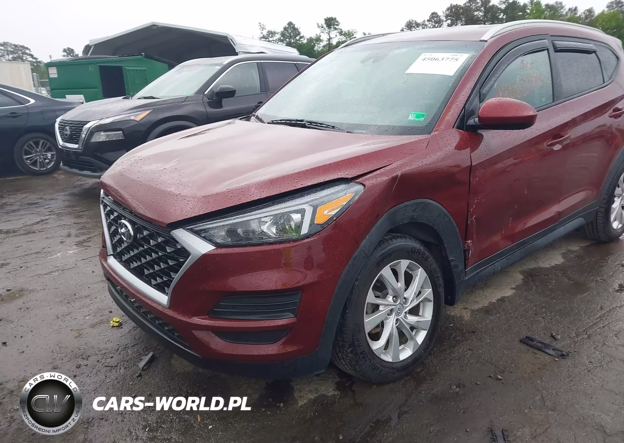 2020 Hyundai Tucson Value VIN:KM8J3CA49LU100251 - 6