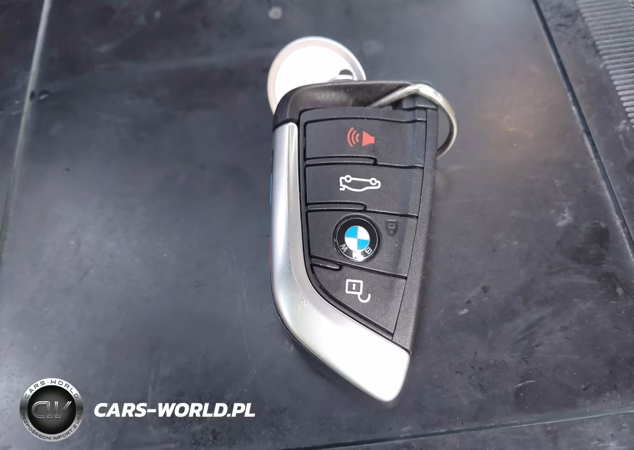 2019 BMW X3 M40I VIN:5UXTS3C50K0Z03718 - 11