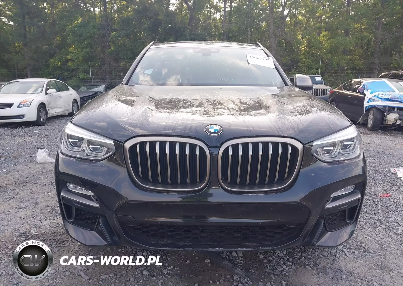 2019 BMW X3 M40I VIN:5UXTS3C50K0Z03718 - 13