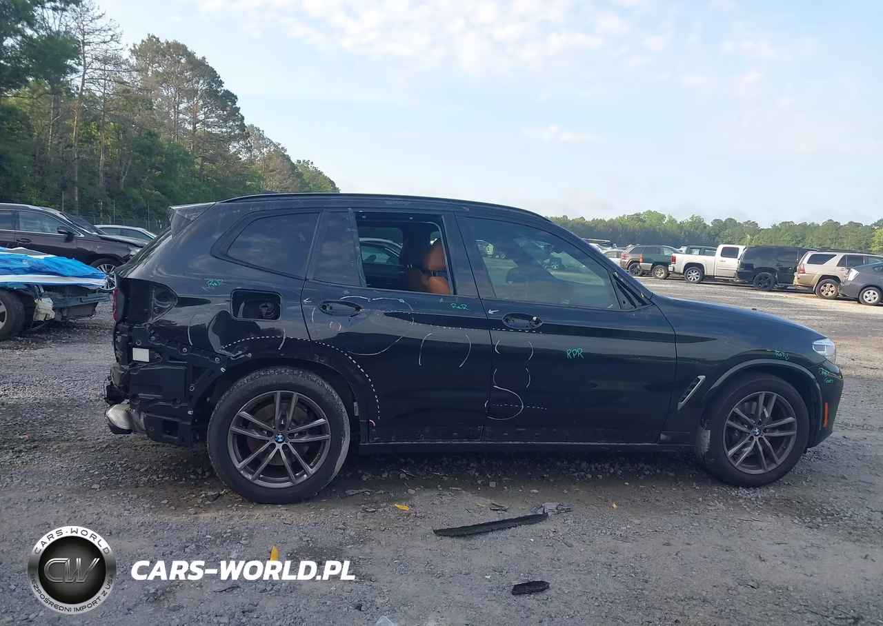 2019 BMW X3 M40I VIN:5UXTS3C50K0Z03718 - 14