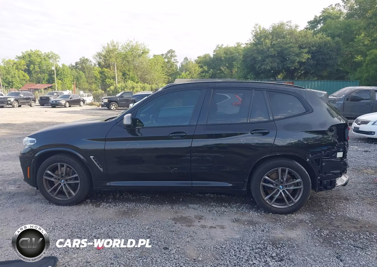 2019 BMW X3 M40I VIN:5UXTS3C50K0Z03718 - 15
