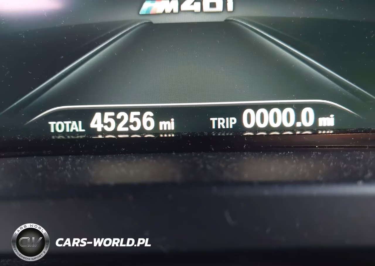 2019 BMW X3 M40I VIN:5UXTS3C50K0Z03718 - 16