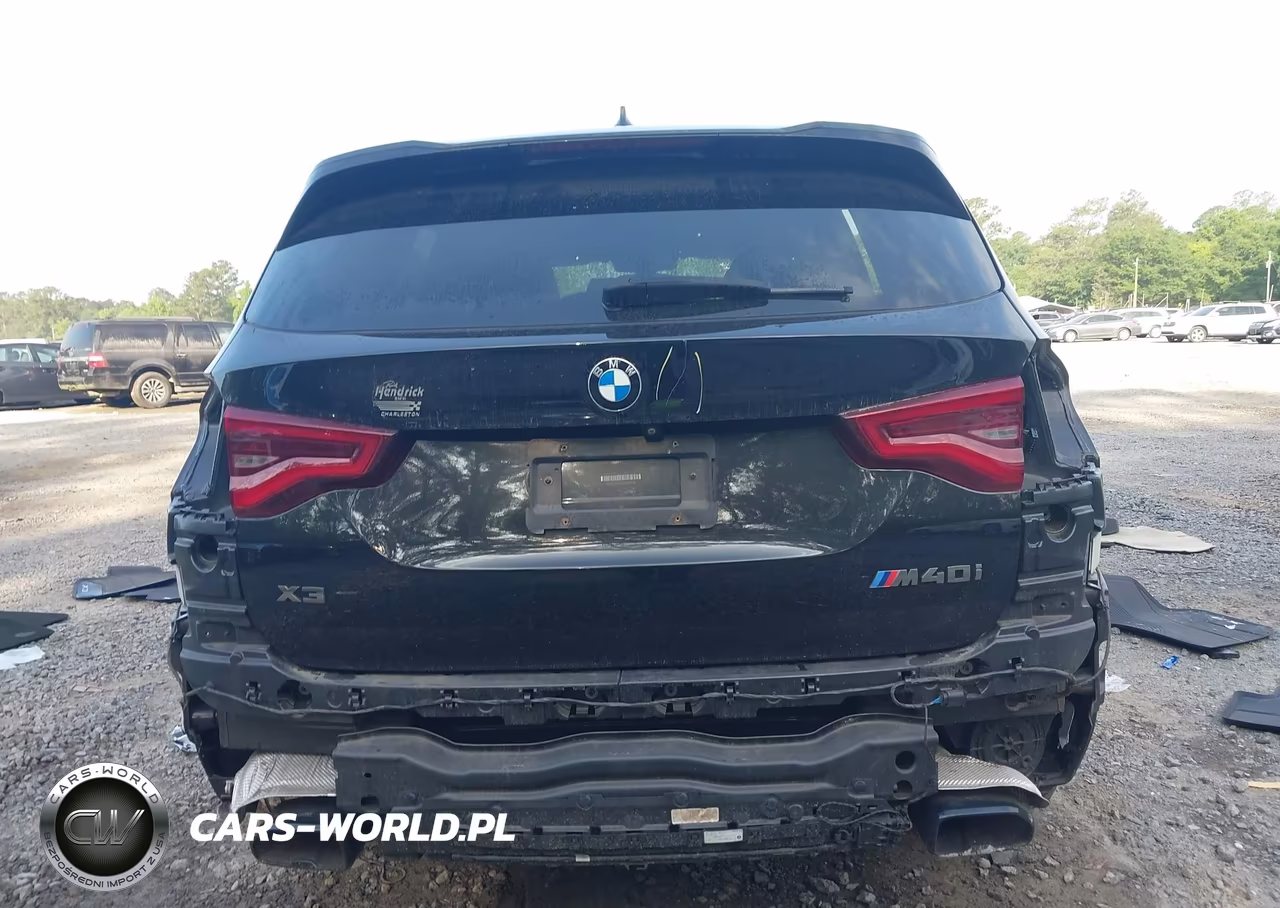 2019 BMW X3 M40I VIN:5UXTS3C50K0Z03718 - 17