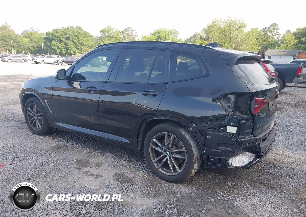 2019 BMW X3 M40I VIN:5UXTS3C50K0Z03718 - 3