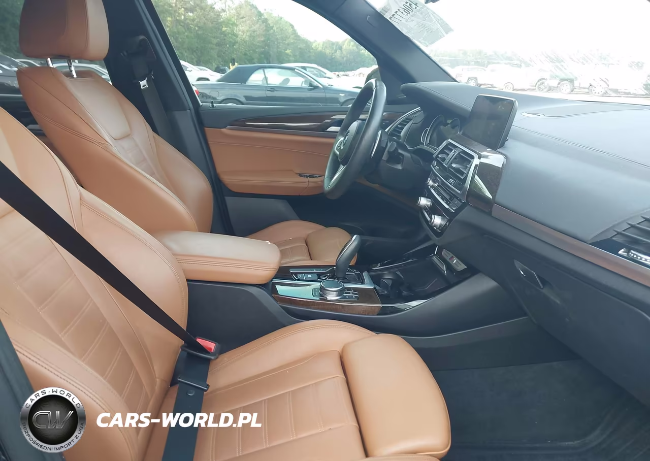 2019 BMW X3 M40I VIN:5UXTS3C50K0Z03718 - 5