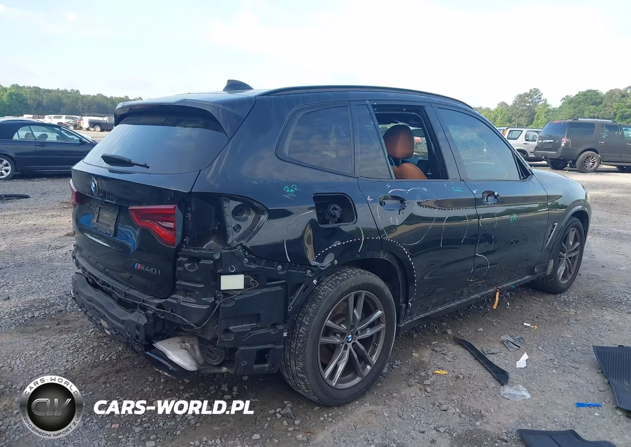 2019 BMW X3 M40I VIN:5UXTS3C50K0Z03718 - 6