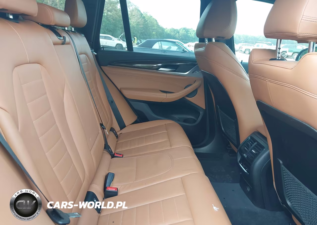 2019 BMW X3 M40I VIN:5UXTS3C50K0Z03718 - 8
